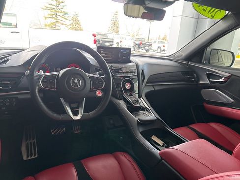 Used 2024 Acura RDX AWD w/ A-Spec & Advance Pkg image 28