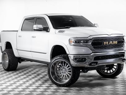 Used 2019 RAM 1500 Limited