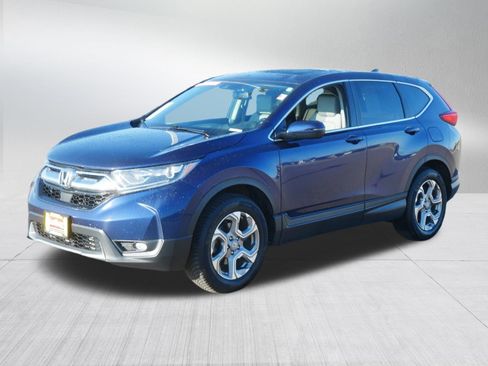 Used 2018 Honda CR-V EX-L image 3