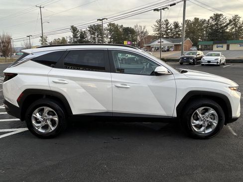 Certified 2023 Hyundai Tucson SEL image 8