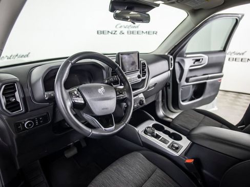 Used 2023 Ford Bronco Sport Big Bend w/ Convenience Package AWD/4WD image 20