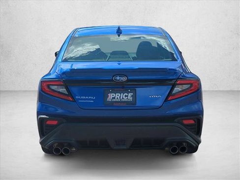 Used 2022 Subaru WRX Limited AWD/4WD image 7