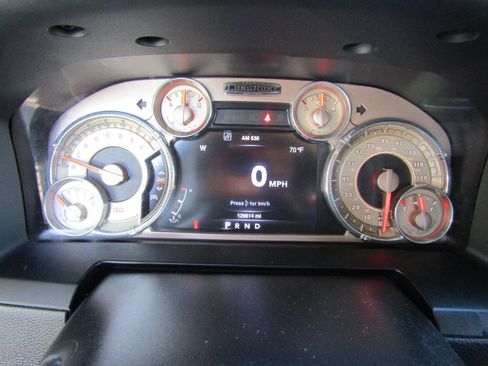 Used 2016 RAM 1500 Laramie Longhorn w/ Convenience Group image 15