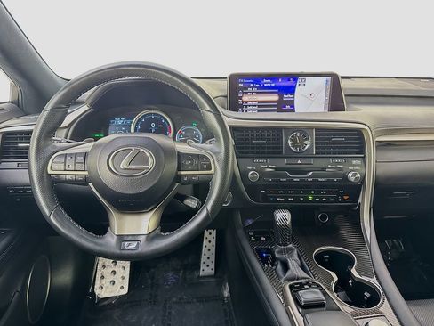 Used 2016 Lexus RX 350 F Sport w/ Accessory Package AWD/4WD image 28