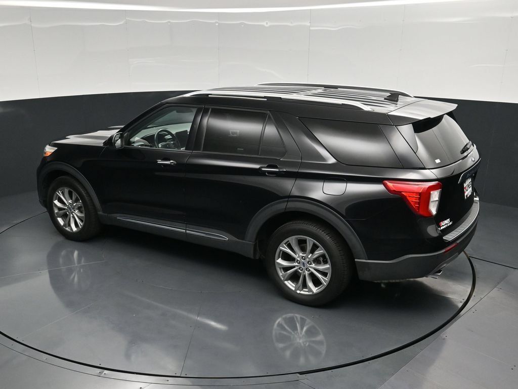 Used 2023 Ford Explorer Limited AWD/4WD image 42
