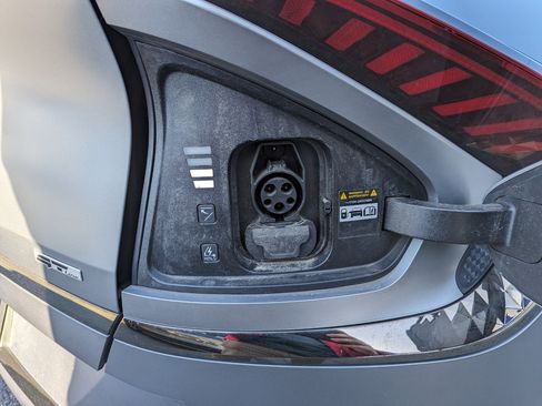 Used 2022 Kia EV6 GT-Line w/ GT-Line Suede Seat Package image 49