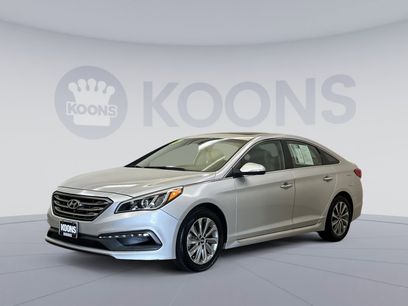 Used 2017 Hyundai Sonata Sport w/ Value Edition Package 02