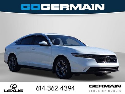 Used 2024 Honda Accord EX-L image 6