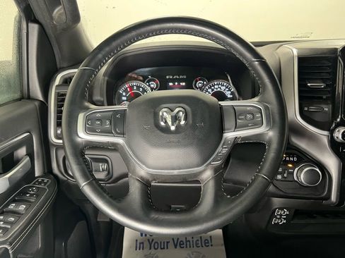 Used 2024 RAM 2500 Big Horn w/ Night Edition image 13