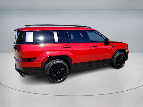 Used 2025 Hyundai Santa Fe Calligraphy image 3