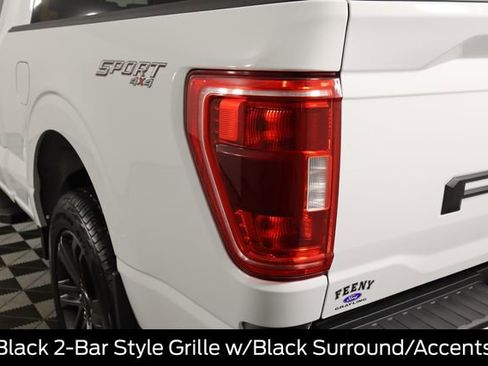 Certified 2023 Ford F150 XLT w/ Equipment Group 302A High image 33