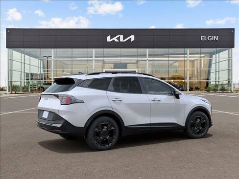 Used 2026 Kia Sportage X-Line AWD/4WD image 6
