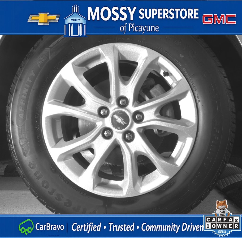 Certified 2021 Chevrolet Equinox LS FWD image 13
