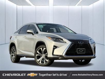 Used 2019 Lexus RX 350 FWD w/ Navigation Package