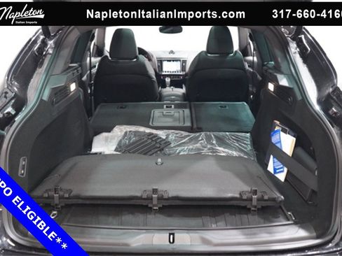 Certified 2024 Maserati Levante Modena Ultima image 37