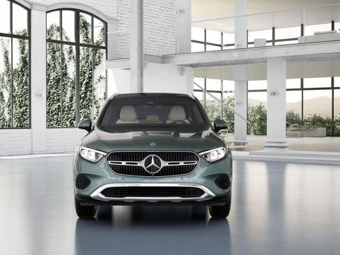 New 2026 Mercedes-Benz GLC 300 4MATIC image 7