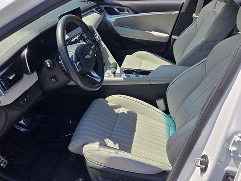 Used 2023 Genesis G70 3.3T w/ Sport Advanced Package AWD/4WD image 10
