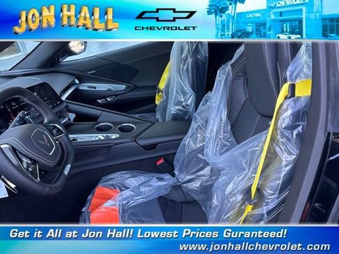 New 2026 Chevrolet Corvette Z06 w/ Battery Protection Package image 21