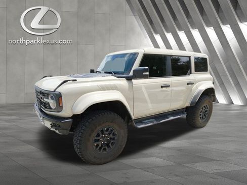 Used 2025 Ford Bronco Raptor AWD/4WD image 3