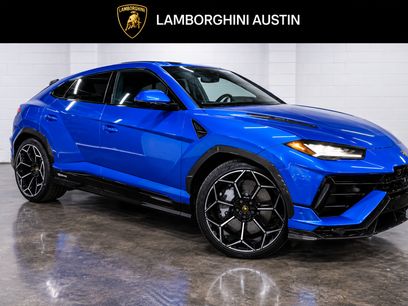 Used 2024 Lamborghini Urus Performante