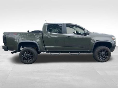 Used 2017 Chevrolet Colorado ZR2 w/ LPO, Premium Interior Package AWD/4WD image 6