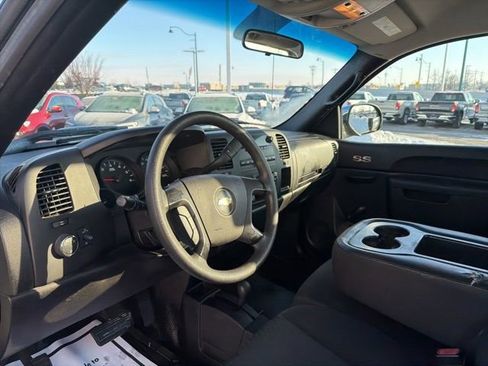 Used 2012 Chevrolet Silverado 1500 W/T w/ LS Package image 19