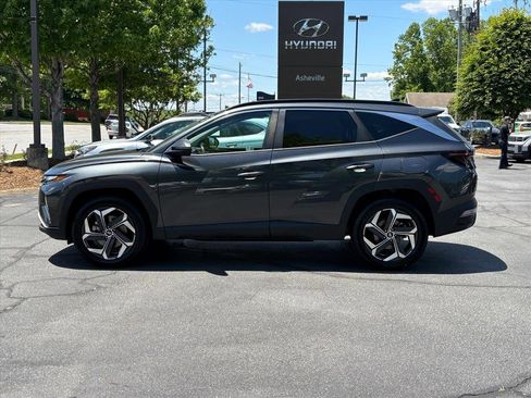 Used 2024 Hyundai Tucson SEL w/ Convenience Package AWD/4WD image 3