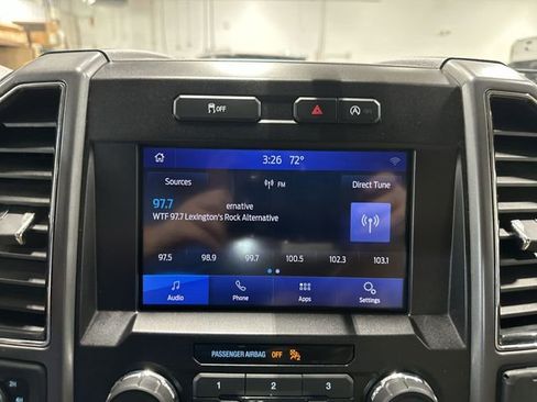 Used 2020 Ford F150 XLT w/ Trailer Tow Package AWD/4WD image 16