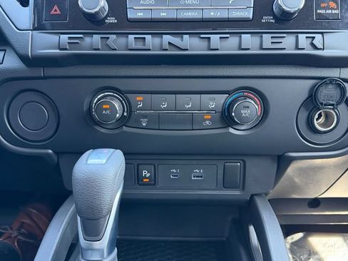 New 2026 Nissan Frontier S w/ S Utility Package RWD image 22