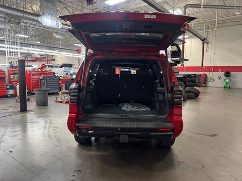 Certified 2025 Toyota 4Runner TRD Sport Premium w/ Tow Technology Package AWD/4WD image 34