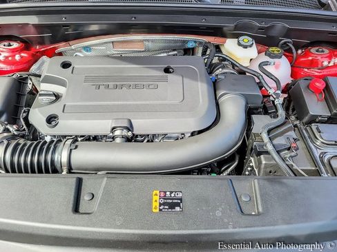 New 2025 Buick Envision Preferred image 19