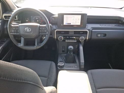 Used 2024 Toyota Tacoma SR AWD/4WD image 7