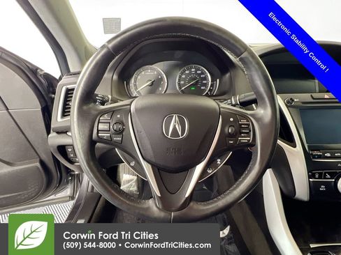 Used 2019 Acura TLX V6 SH-AWD w/ Technology Pkg image 8
