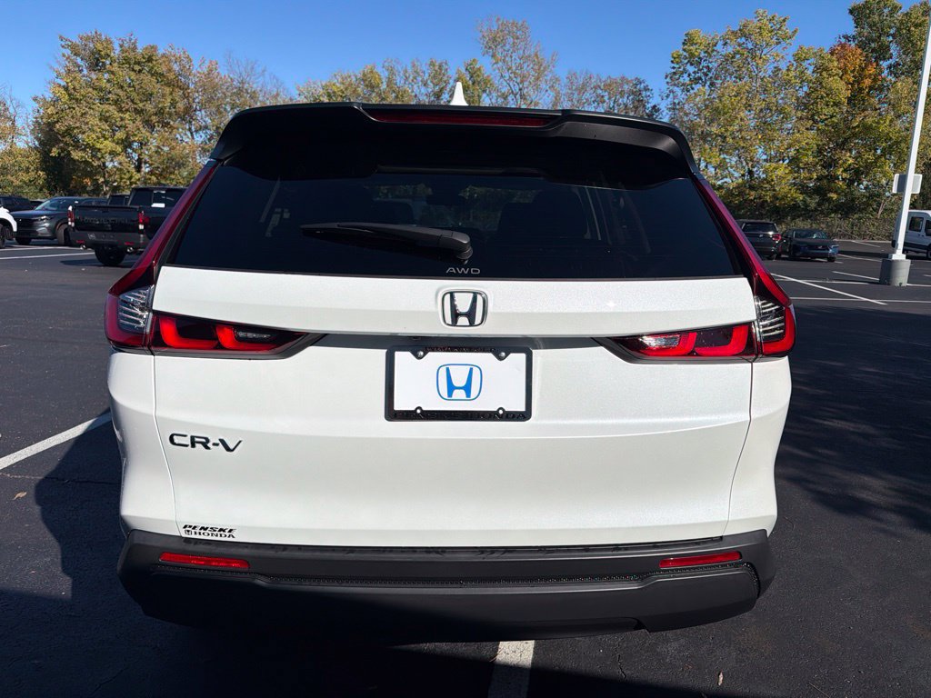 Certified 2024 Honda CR-V EX image 4