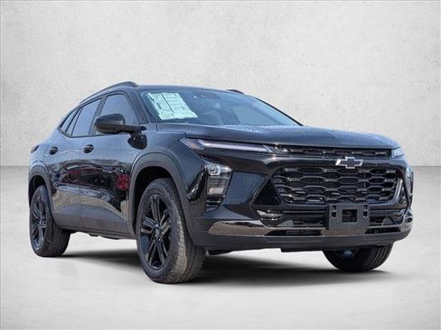 New 2026 Chevrolet Trax ACTIV w/ Driver Confidence Package image 3