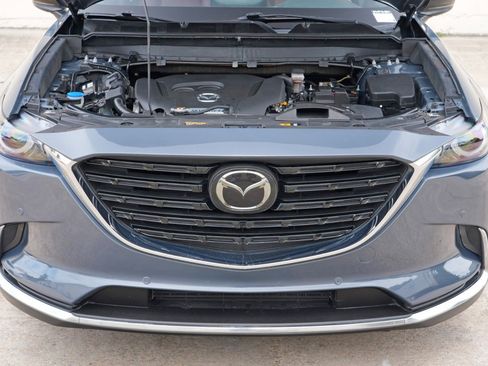 Used 2021 MAZDA CX-9 Carbon Edition FWD image 7