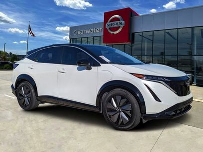 Used 2024 Nissan Ariya FWD