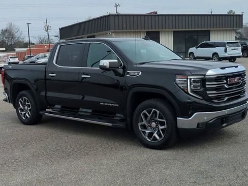 Certified 2024 GMC Sierra 1500 SLT w/ SLT Premium Plus Package image 2