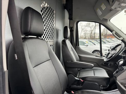 Used 2023 Ford Transit 250 148 High Roof AWD w/ Load Area Protection Package image 12