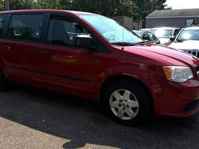Used 2013 Dodge Grand Caravan American Value Package