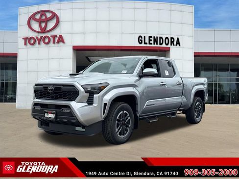 New 2026 Toyota Tacoma TRD Sport AWD/4WD image 5