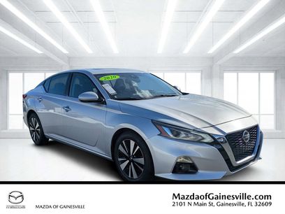 Used 2020 Nissan Altima 2.5 SL