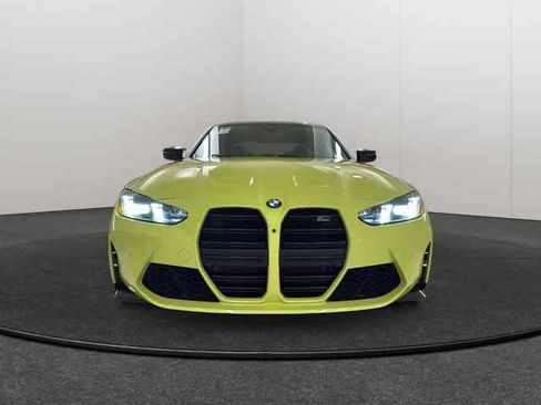 Used 2025 BMW M3 Competition w/ Executive Package RWD image 2