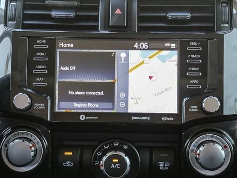 Used 2021 Toyota 4Runner TRD Off-Road Premium w/ Moonroof Package AWD/4WD image 16