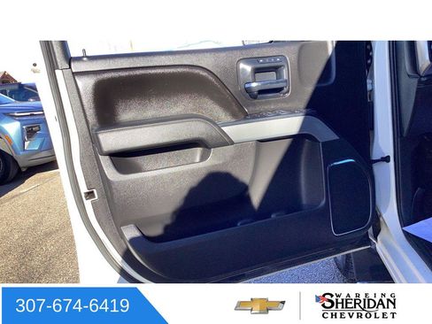 Used 2014 Chevrolet Silverado 1500 LTZ Z71 image 22