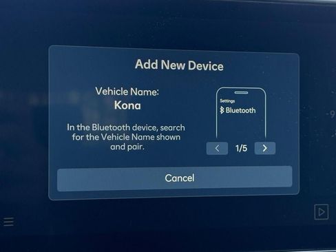 New 2026 Hyundai Kona SE image 47