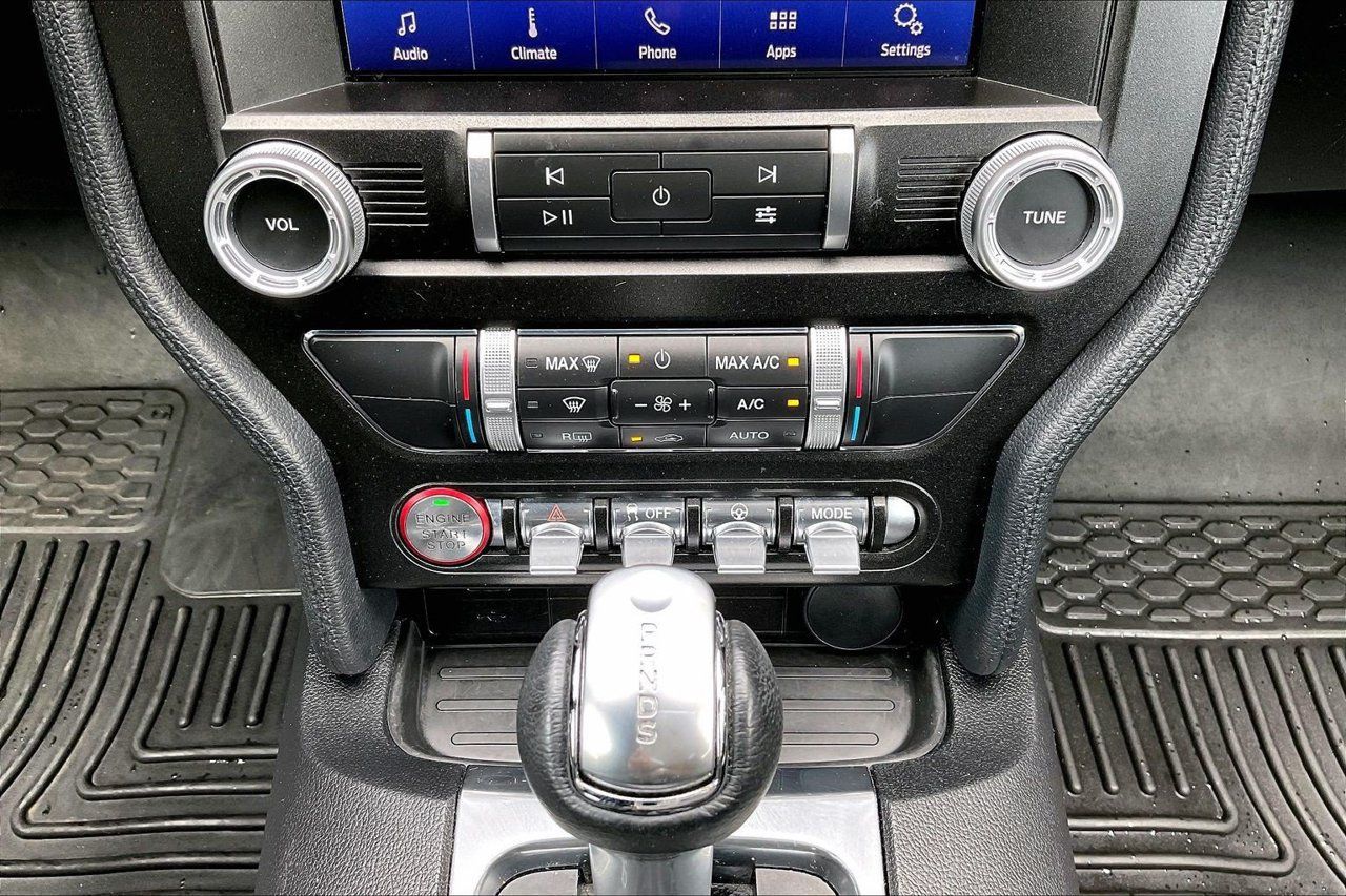 Used 2020 Ford Mustang GT w/ GT Performance Package RWD image 16