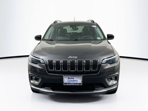 Used 2022 Jeep Cherokee Limited image 2