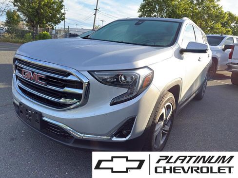 Used 2018 GMC Terrain SLT w/ Infotainment Package II image 1