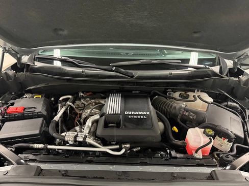 Certified 2025 Chevrolet Silverado 1500 LT Trail Boss w/ LT Trail Boss Premium Package AWD/4WD image 47